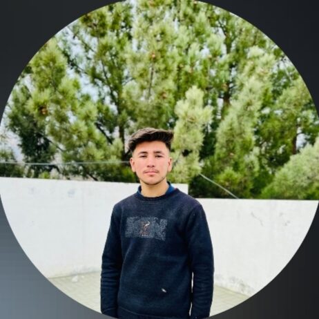 Taif Hussain Blogger