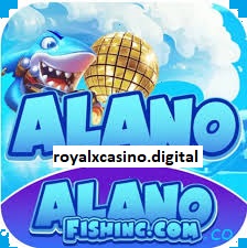 alano fishing game